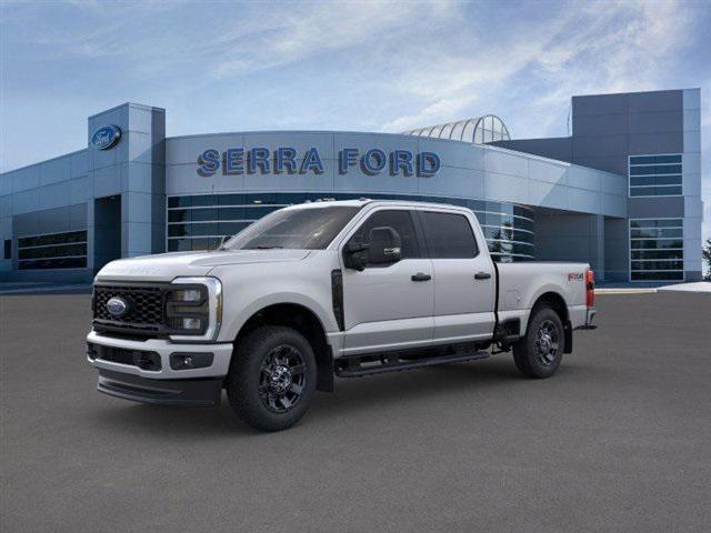 new 2024 Ford F-350 car, priced at $57,701