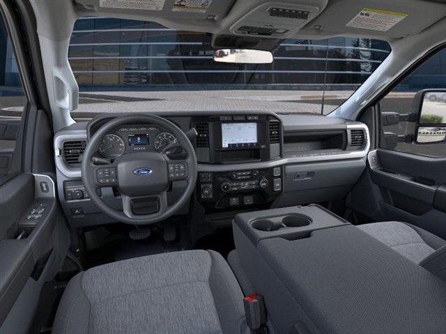 new 2024 Ford F-350 car, priced at $58,201