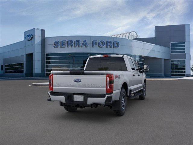 new 2024 Ford F-350 car, priced at $58,201