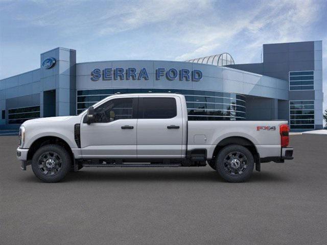 new 2024 Ford F-350 car, priced at $58,201