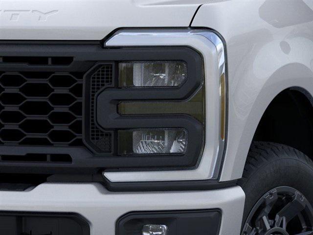 new 2024 Ford F-350 car, priced at $58,201