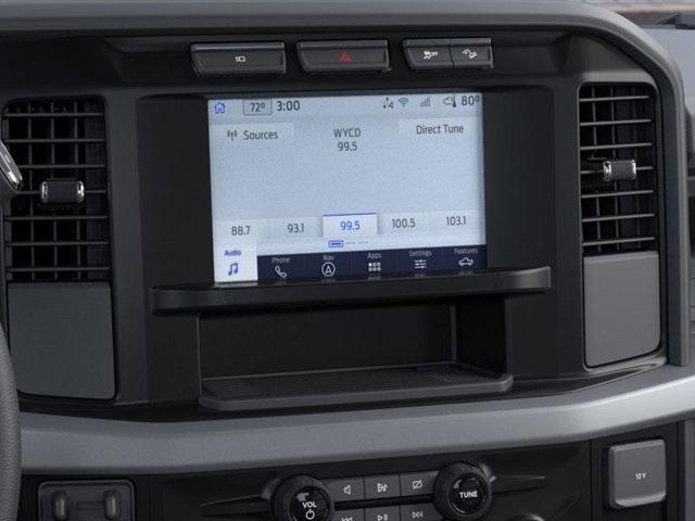 new 2024 Ford F-350 car, priced at $58,201