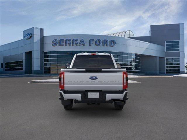 new 2024 Ford F-350 car, priced at $58,201