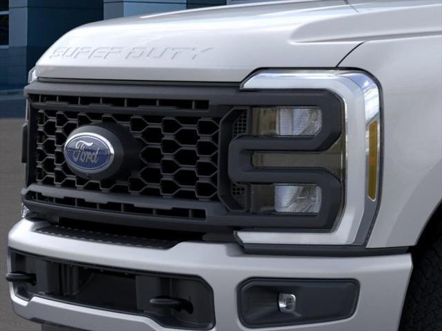 new 2024 Ford F-350 car, priced at $57,701