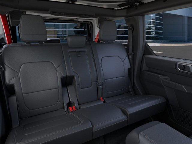 new 2025 Ford Bronco car, priced at $62,746