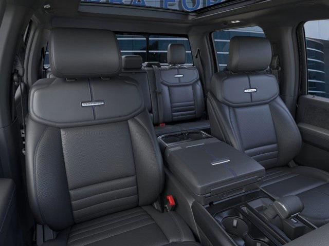 new 2025 Ford F-150 car, priced at $75,576