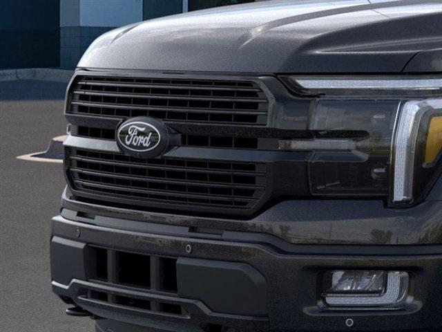 new 2025 Ford F-150 car, priced at $75,576