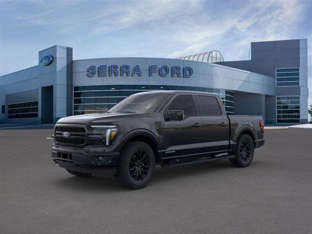 new 2025 Ford F-150 car, priced at $68,961