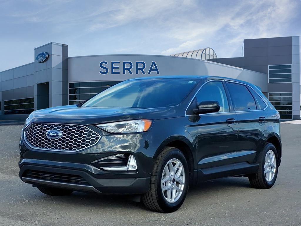 used 2024 Ford Edge car, priced at $28,998