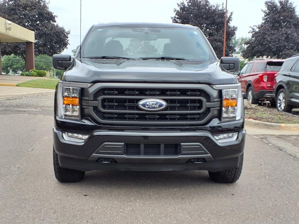 used 2023 Ford F-150 car, priced at $41,998