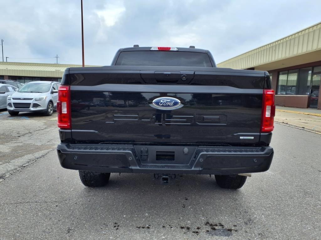 used 2023 Ford F-150 car, priced at $41,998