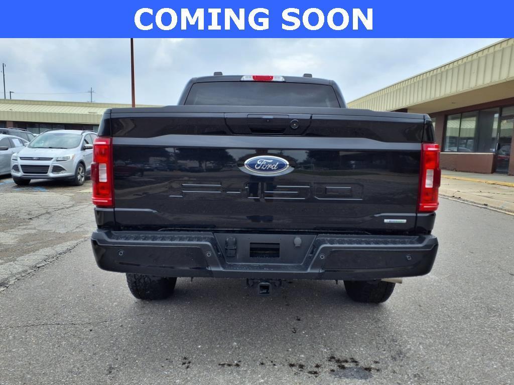 used 2023 Ford F-150 car, priced at $41,998