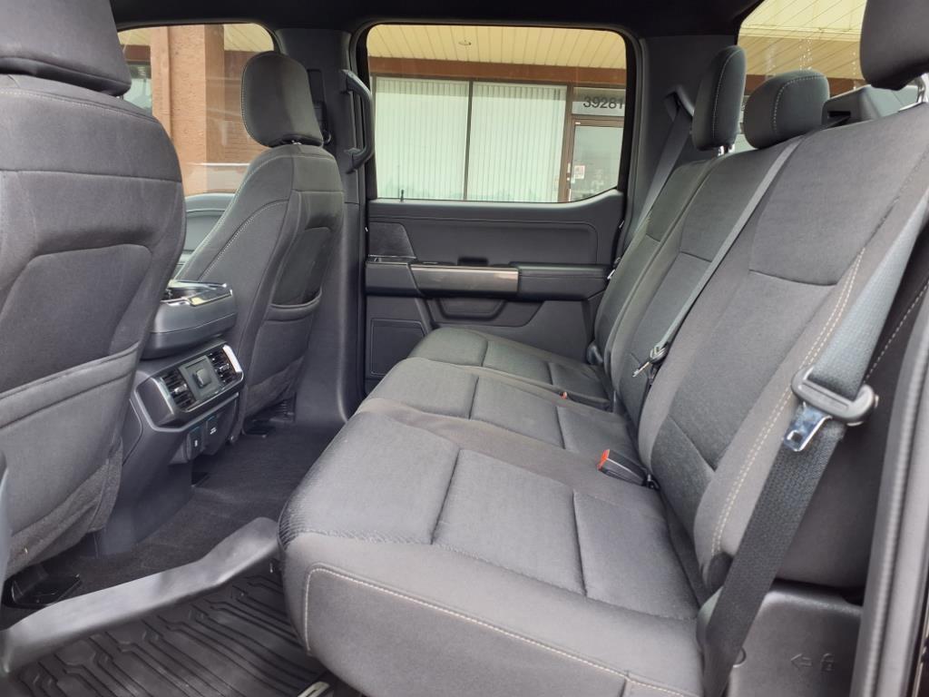 used 2023 Ford F-150 car, priced at $41,998