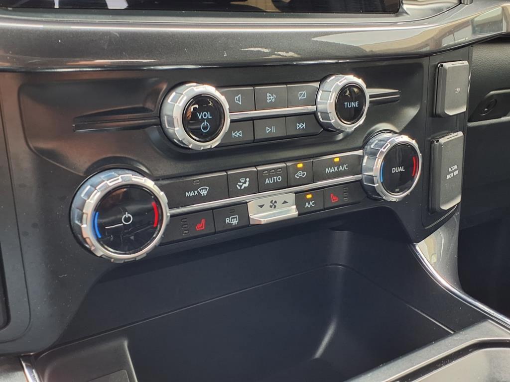 used 2023 Ford F-150 car, priced at $41,998