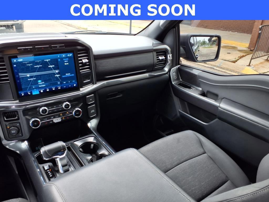 used 2023 Ford F-150 car, priced at $41,998