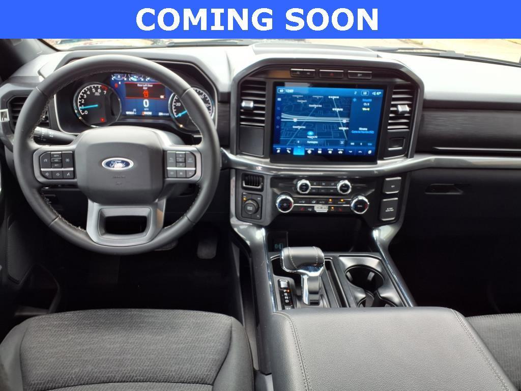used 2023 Ford F-150 car, priced at $41,998