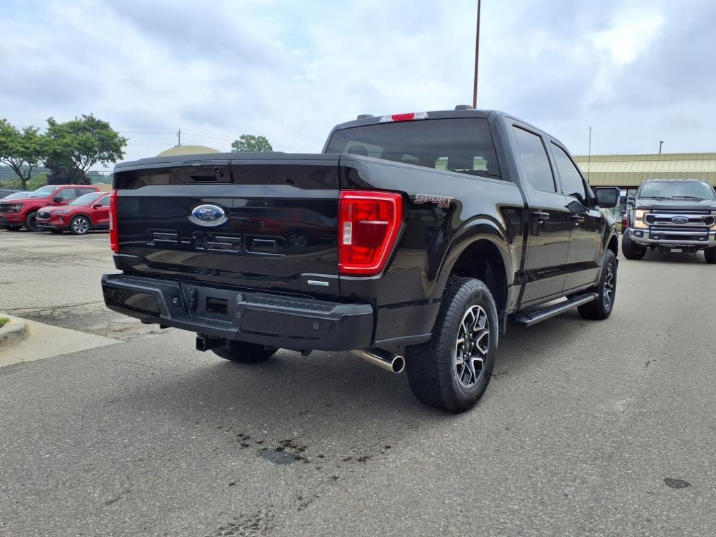 used 2023 Ford F-150 car, priced at $41,998