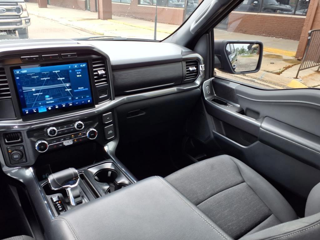 used 2023 Ford F-150 car, priced at $41,998