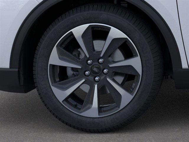 new 2025 Ford Escape car, priced at $37,017
