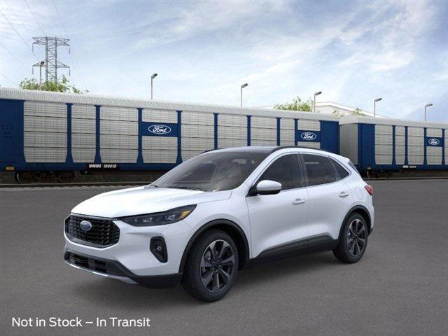 new 2025 Ford Escape car, priced at $37,017