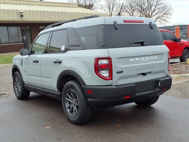 used 2022 Ford Bronco Sport car, priced at $22,488