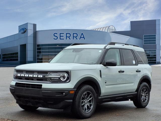 used 2022 Ford Bronco Sport car, priced at $22,998