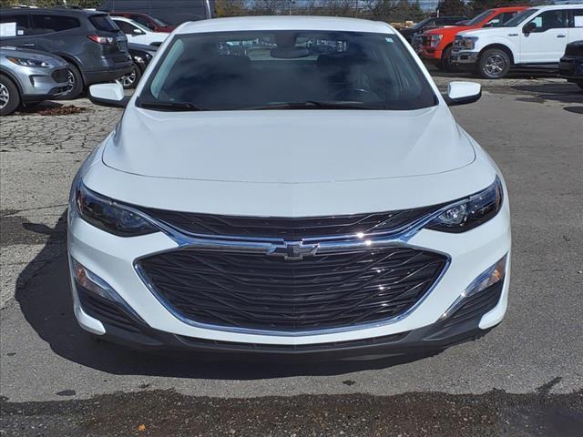 used 2020 Chevrolet Malibu car, priced at $20,998