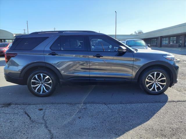 used 2020 Ford Explorer car, priced at $31,488