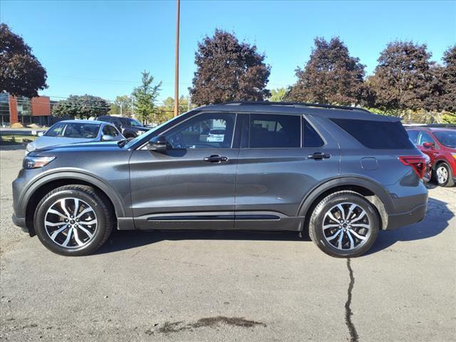 used 2020 Ford Explorer car, priced at $31,488