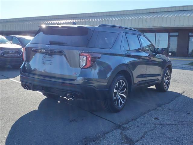 used 2020 Ford Explorer car, priced at $31,488