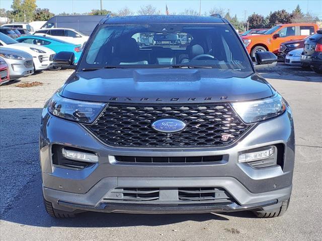 used 2020 Ford Explorer car, priced at $31,488