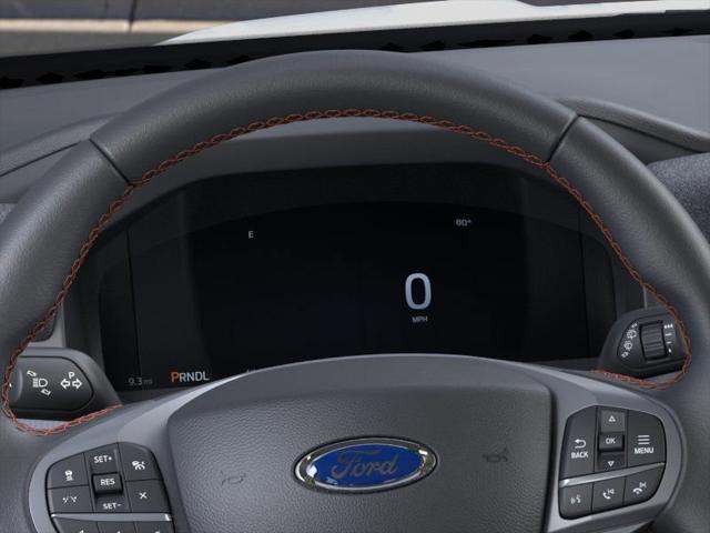 new 2025 Ford Explorer car, priced at $47,692