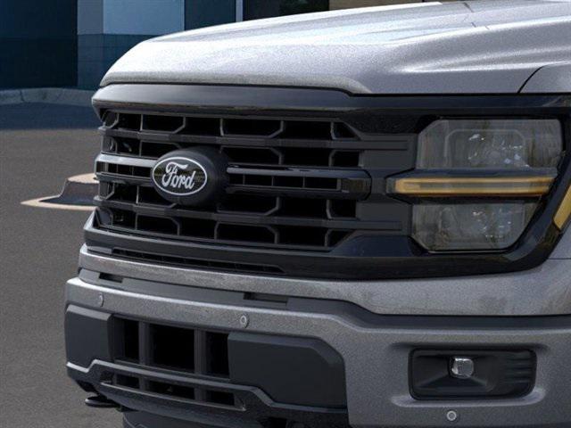 new 2025 Ford F-150 car, priced at $53,721