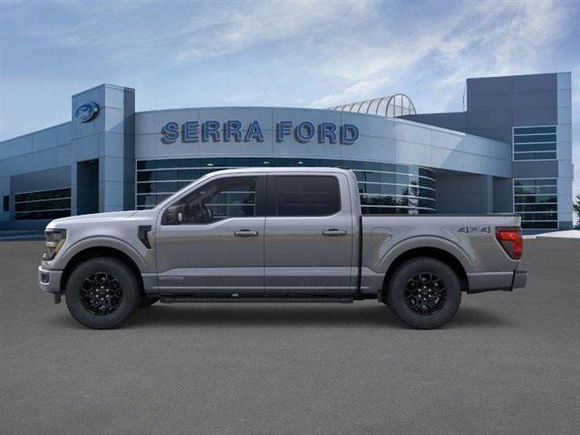 new 2025 Ford F-150 car, priced at $53,721