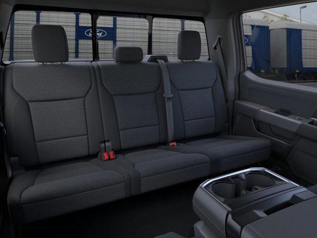 new 2025 Ford F-150 car, priced at $53,721