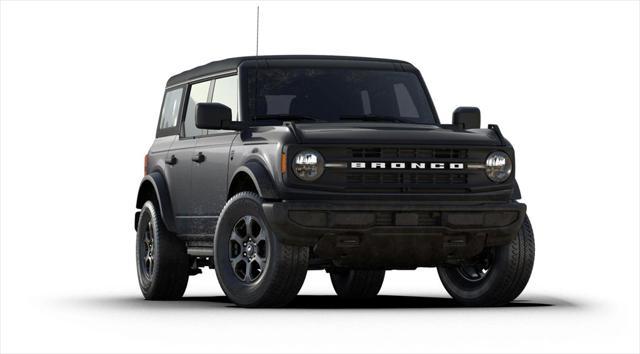 new 2025 Ford Bronco car, priced at $46,068