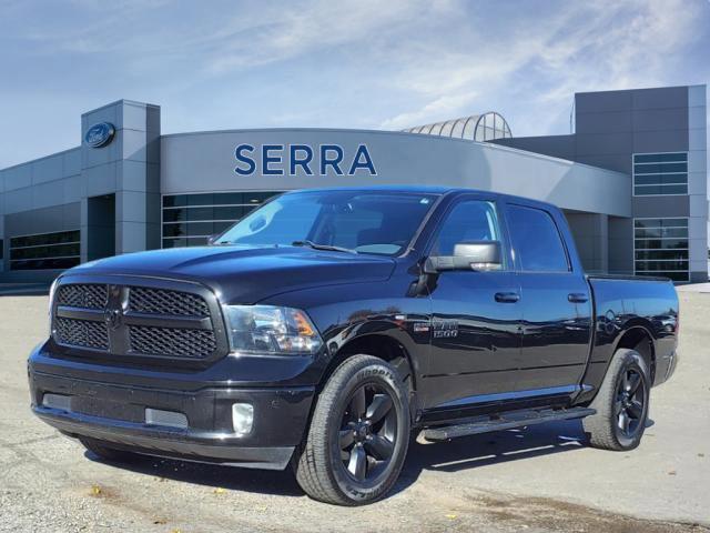 used 2018 Ram 1500 car, priced at $24,998