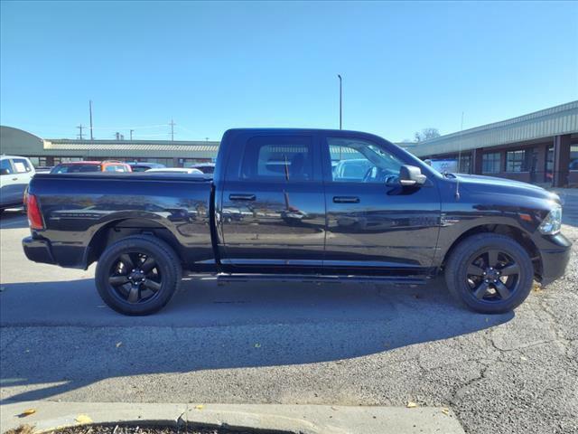 used 2018 Ram 1500 car, priced at $24,998