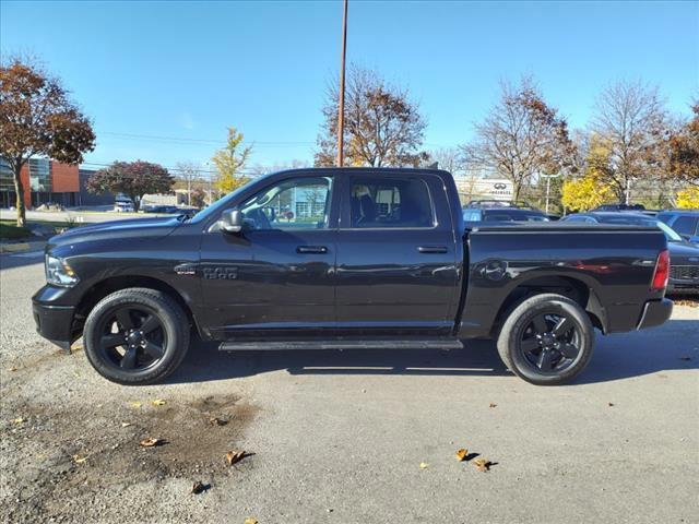 used 2018 Ram 1500 car, priced at $24,998