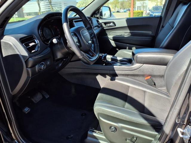 used 2022 Dodge Durango car, priced at $32,988