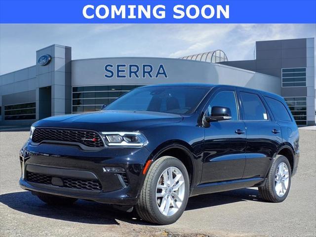 used 2022 Dodge Durango car, priced at $32,988