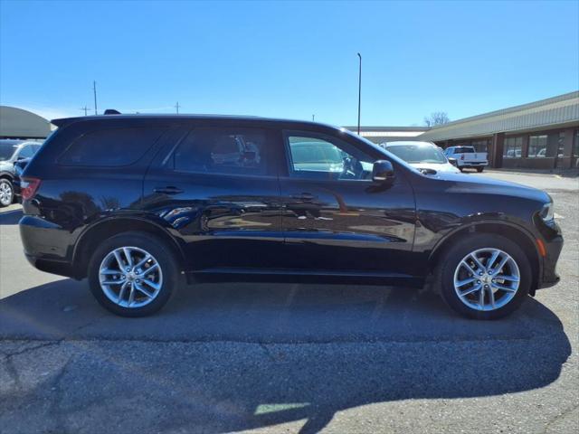 used 2022 Dodge Durango car, priced at $32,988