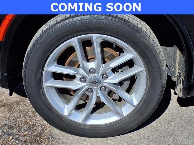 used 2022 Dodge Durango car, priced at $32,988