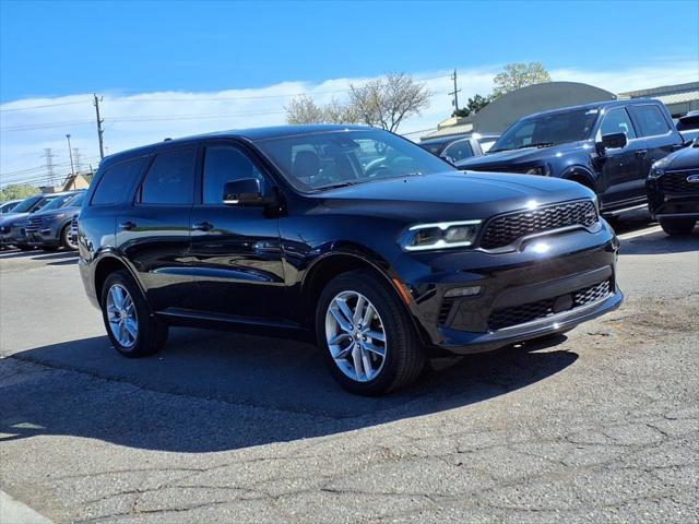 used 2022 Dodge Durango car, priced at $32,988