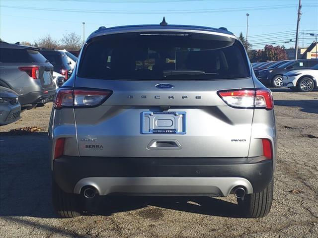 used 2022 Ford Escape car, priced at $25,488