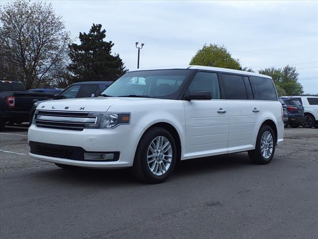 used 2016 Ford Flex car, priced at $9,999