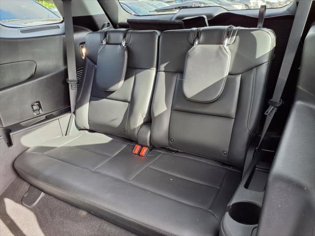 used 2022 Ford Explorer car, priced at $31,488