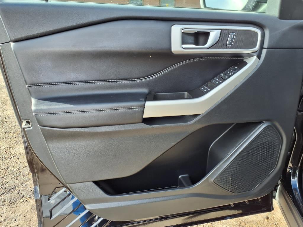 used 2022 Ford Explorer car, priced at $29,449