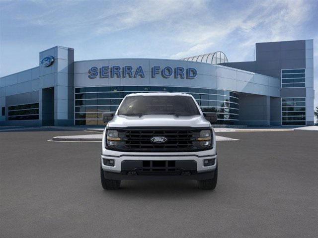 new 2025 Ford F-150 car, priced at $54,520