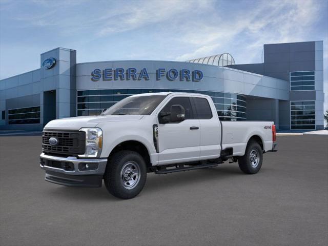 new 2025 Ford F-350 car, priced at $52,320